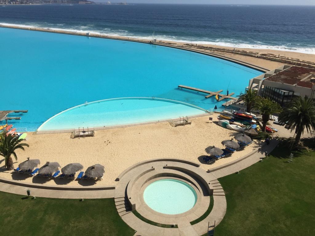 Apartamento En San Alfonso Del Mar 3D-2B Algarrobo Exterior photo