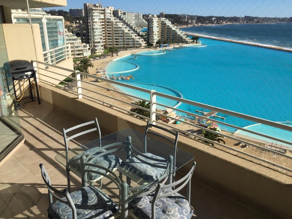 Apartamento En San Alfonso Del Mar 3D-2B Apartment Algarrobo Exterior photo