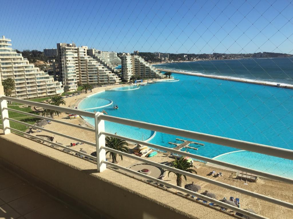 Apartamento En San Alfonso Del Mar 3D-2B Algarrobo Exterior photo